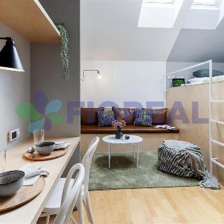 Prodej bytu 1+kk, garsoniery 28 m² Praha