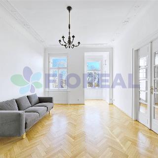 Pronájem bytu 3+1 107 m² Praha, Kladská