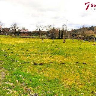 Prodej zahrady 519 m² Žďár nad Sázavou, 