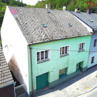 Prodej rodinného domu 342 m² Březová nad Svitavou, Brněnská