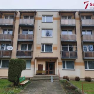 Pronájem bytu 1+1 39 m² Žďár nad Sázavou, Haškova