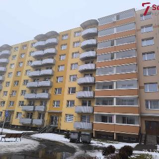 Pronájem bytu 3+1 72 m² Žďár nad Sázavou, Libušínská