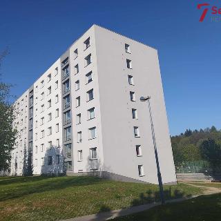 Pronájem bytu 2+1 57 m² Nové Město na Moravě