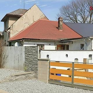 Prodej rodinného domu 50 m&sup2; Chotěboř