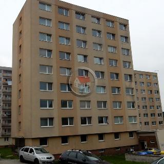 Prodej bytu 2+kk 32 m² Třebíč, Řípovská