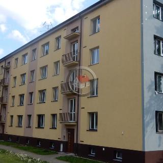 Pronájem bytu 2+1 56 m² Třebíč, Lidická