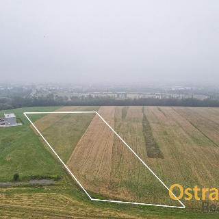 Prodej komerčního pozemku 10 517 m² Ostrava