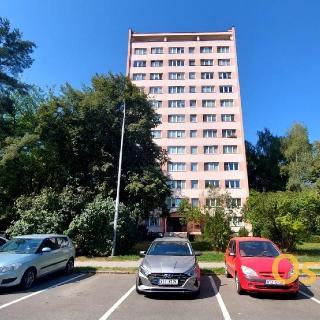 Pronájem bytu 1+kk a garsoniéry 29 m² Ostrava, Řecká