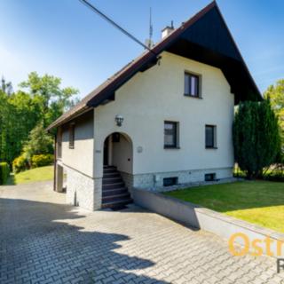 Prodej rodinného domu 90 m² Těrlicko Horní, Kostelní