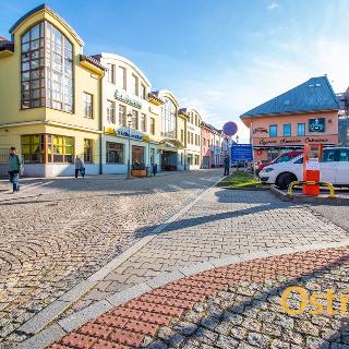 Pronájem kanceláře 66 m² Frýdek-Místek, Josefa Václava Sládka