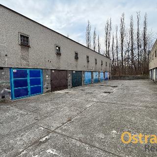 Prodej garáže 16 m² Ostrava