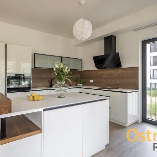 Pronájem bytu 3+kk 82 m² Ostrava, Na Františkově