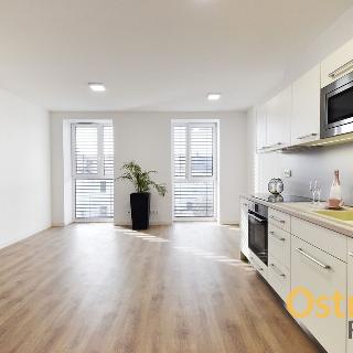 Pronájem bytu 2+kk 50 m² Ostrava, Lidická