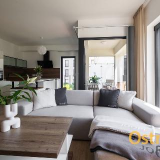 Pronájem bytu 3+kk 82 m² Ostrava, Na Františkově