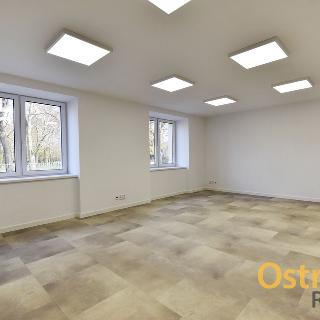 Pronájem kanceláře 65 m² Ostrava, Lidická