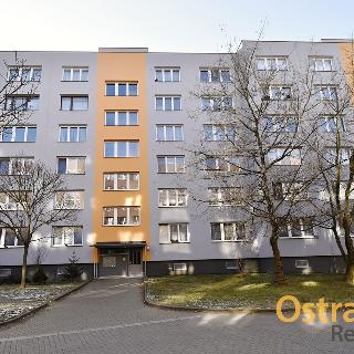 Prodej bytu 3+1 73 m² Ostrava, Jana Maluchy