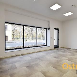 Pronájem obchodu 65 m² Ostrava, Lidická