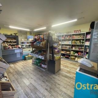 Prodej obchodu 63 m² Albrechtice