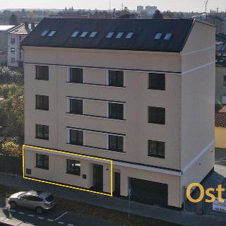 Pronájem kanceláře 1 385 m² Ostrava, Lidická