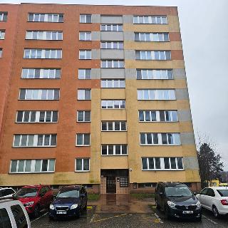 Prodej bytu 1+1 40 m² Ostrava, Evžena Rošického