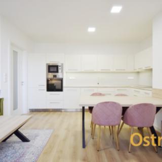 Pronájem bytu 2+kk 44 m² Ostrava