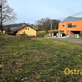 Prodej stavební parcely 671 m² Dobroslavice, 