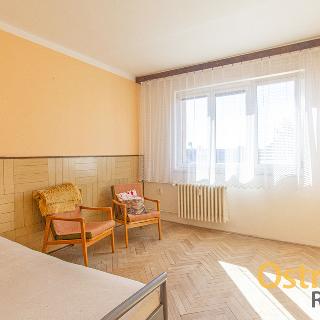 Prodej bytu 2+1 55 m² Krnov, Seifertova