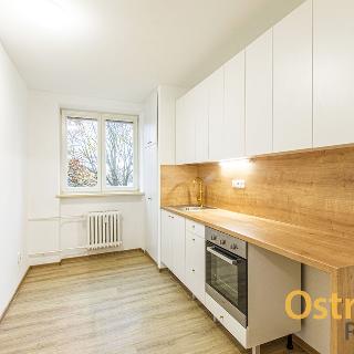 Prodej bytu 1+1 33 m² Ostrava, Komenského