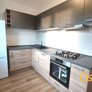 Pronájem bytu 2+1 56 m² Ostrava, U Prodejny