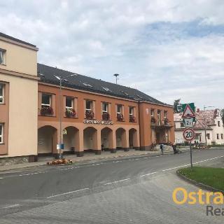 Prodej bytu 2+1 60 m² Mikulovice, Hlavní