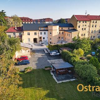 Pronájem bytu 1+1 42 m² Hranice, Třída Československé armády