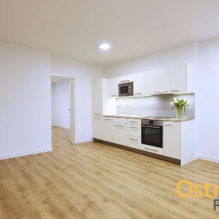 Pronájem bytu 2+kk 51 m² Ostrava, Lidická