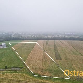 Prodej komerčního pozemku 10 517 m² Ostrava