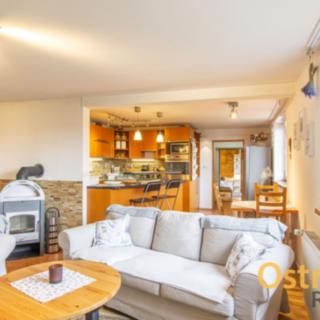 Prodej rodinného domu 126 m² Ostrava