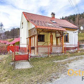 Prodej rodinného domu 120 m² Vrbno pod Pradědem, 