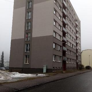 Prodej bytu 1+1 33 m² Svoboda nad Úpou, Rýchorské sídliště