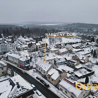 Prodej hotelu, penzionu 425 m&sup2; Ostrava