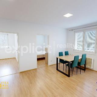 Pronájem bytu 3+1 62 m² Zlín, Mlýnská