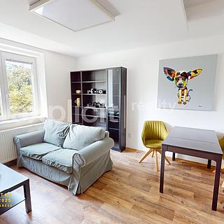 Pronájem bytu 2+1 58 m&sup2; Zlín