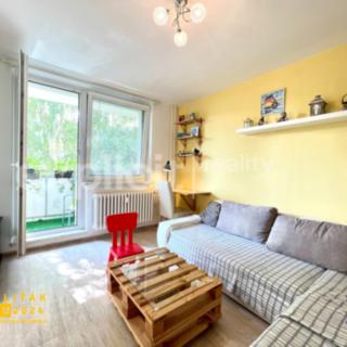 Pronájem bytu 3+1 66 m² Zlín, Jílová