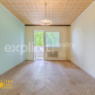 Prodej bytu 2+1 55 m² Uherský Brod, Družstevní