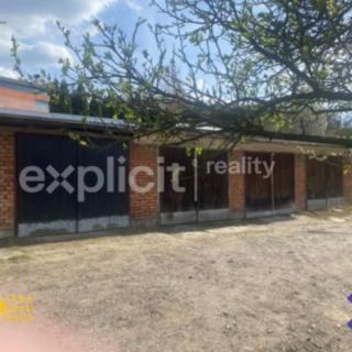 Prodej garáže 17 m² Zlín