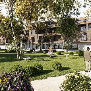 Prodej bytu 3+kk 92 m&sup2; Kroměříž