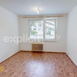 Pronájem bytu 1+kk a garsoniéry 26 m² Zlín, Větrná