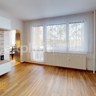 Pronájem bytu 3+1 67 m² Zlín, Okružní