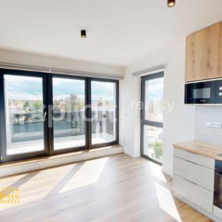 Pronájem bytu 2+kk 49 m² Otrokovice