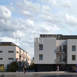 Pronájem bytu 3+kk 75 m² Zlín