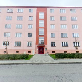 Pronájem bytu 2+1 58 m² Zlín