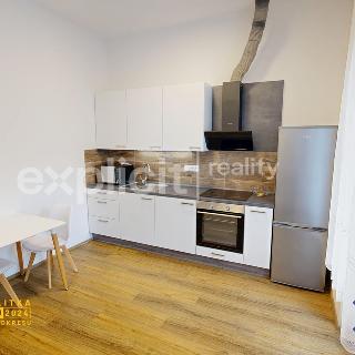 Pronájem bytu 1+kk a garsoniéry 26 m² Zlín, Lorencova