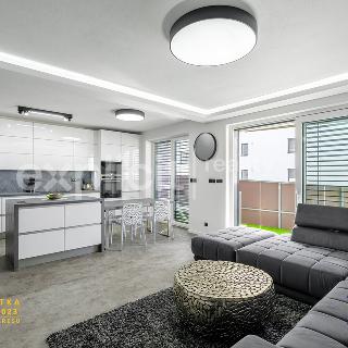 Prodej bytu 4+kk 114 m² Zlín, Hřebíčkova